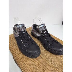 Converse Chuck Taylor All Star Shoes Mens Size 10 Iridescent Low Top 555880C